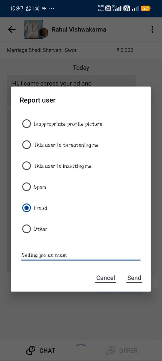 khushal jethwani tweet media