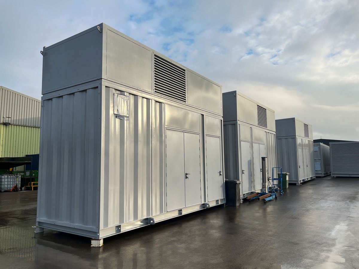 ADEPowerLimited's tweet image. Read the full case study: bit.ly/4bW3pd0

#TheCompletePackage #Manufacturing #Engineering #PowerGeneration