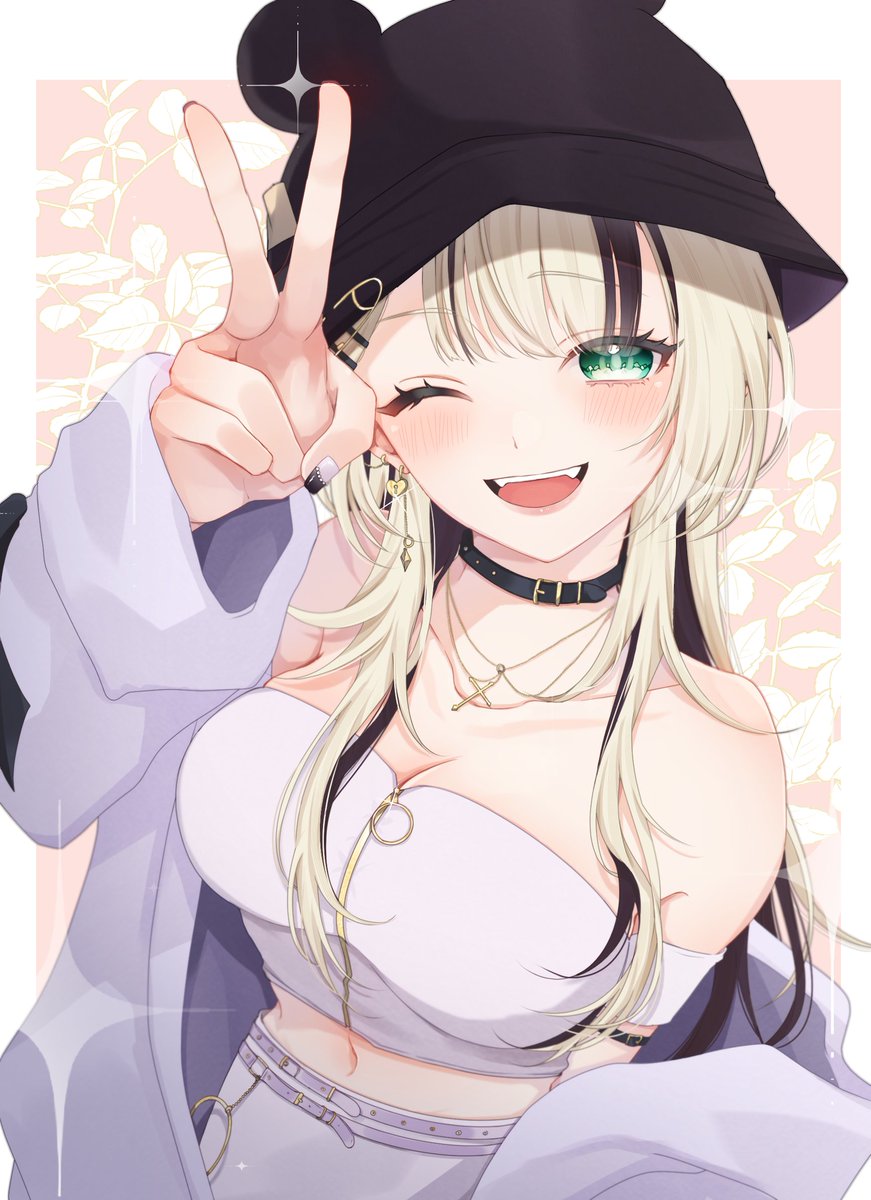 みみ🐟🫧@skeb tweet media