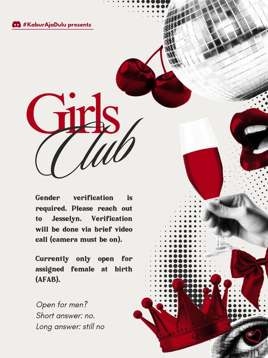 #KaburAjaDulu - Discord Community tweet media