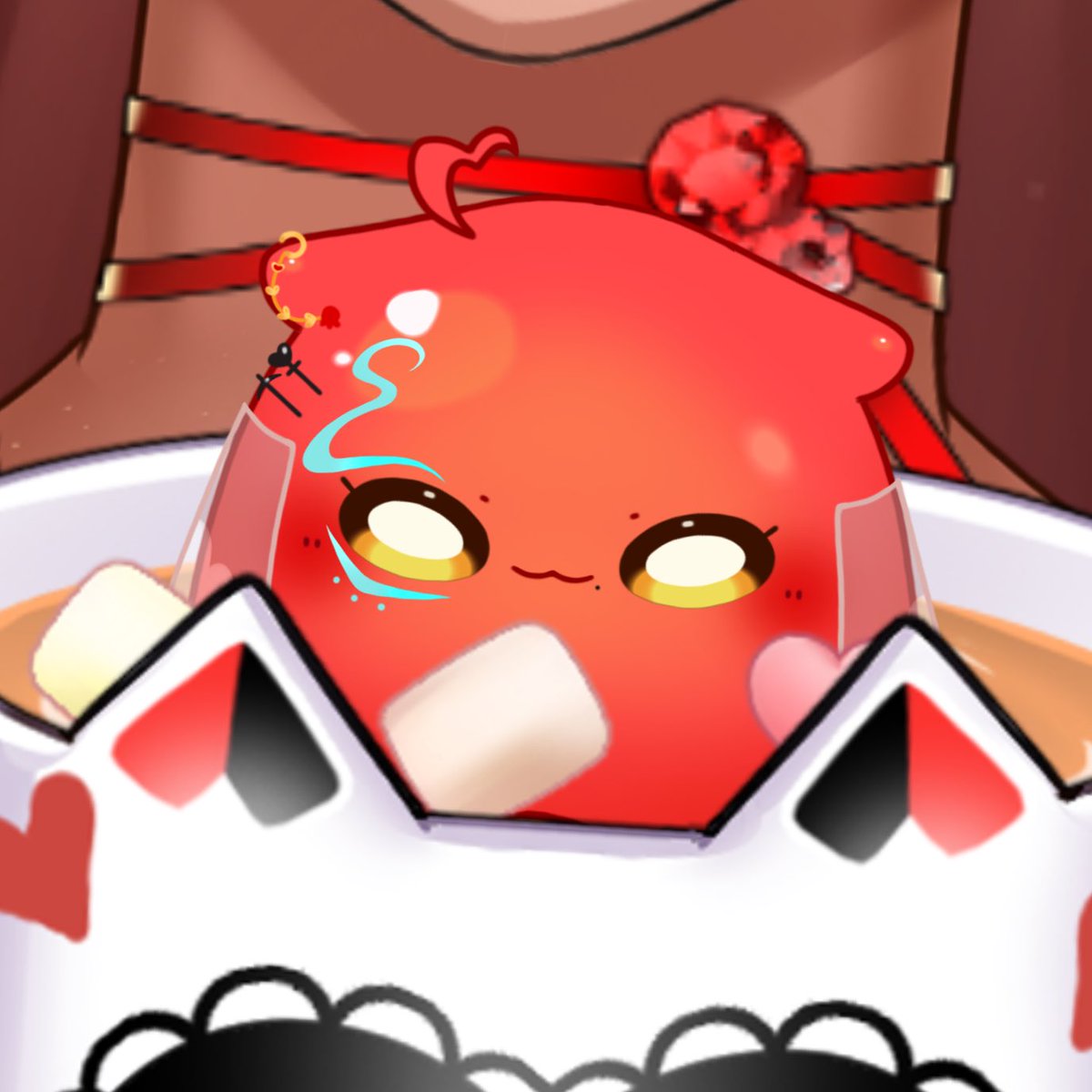 Choco Redmond【Mystery】 🦑💎 tweet media