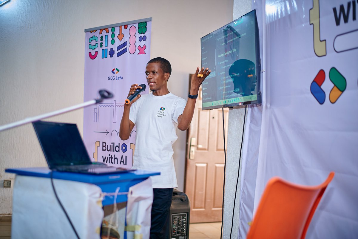 GDG Lafia tweet media