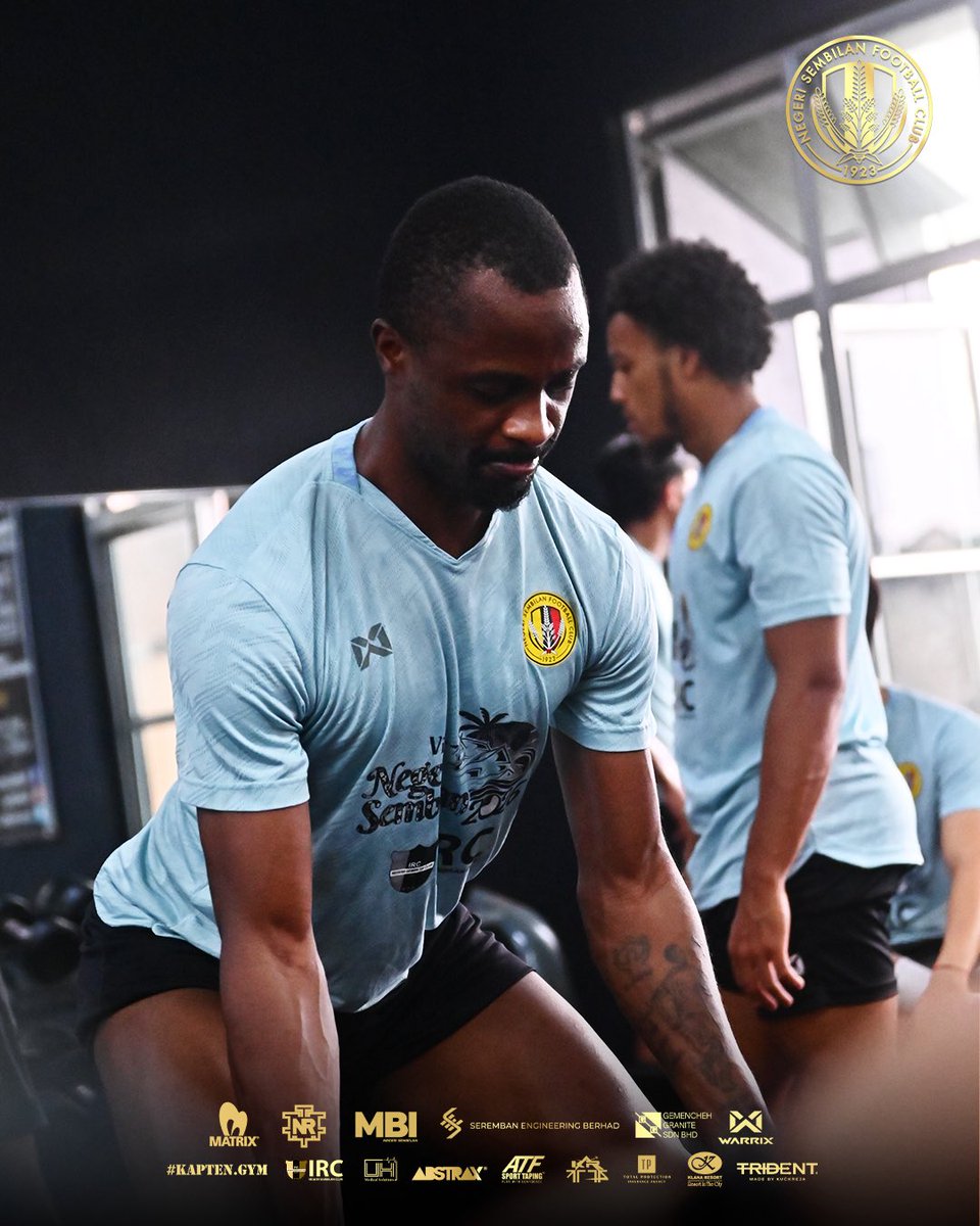 Negeri Sembilan Football Club tweet media