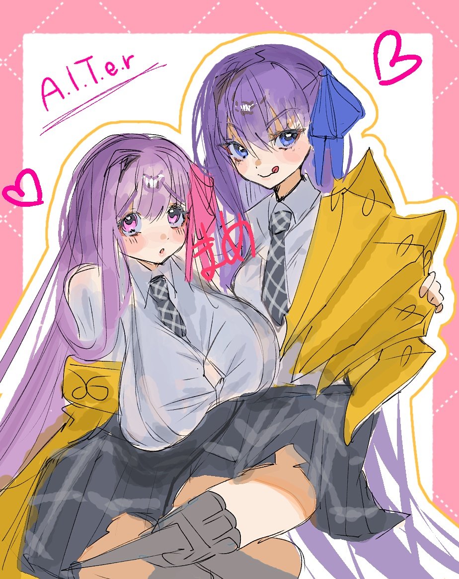 伝説のアイドルデュエット🎤✨