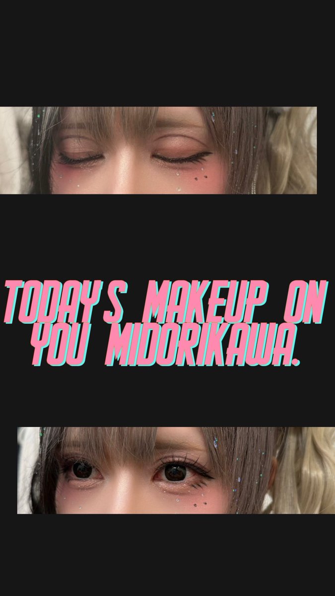 YUKKY✁makeupartist✁ tweet media