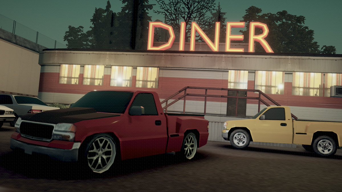 OhMrZack's tweet image. always loved a GMC Sierra, now it’s time for it be part of my game! 

—-
#indiegame #indiedev #unitygame #unitydev #racinggame