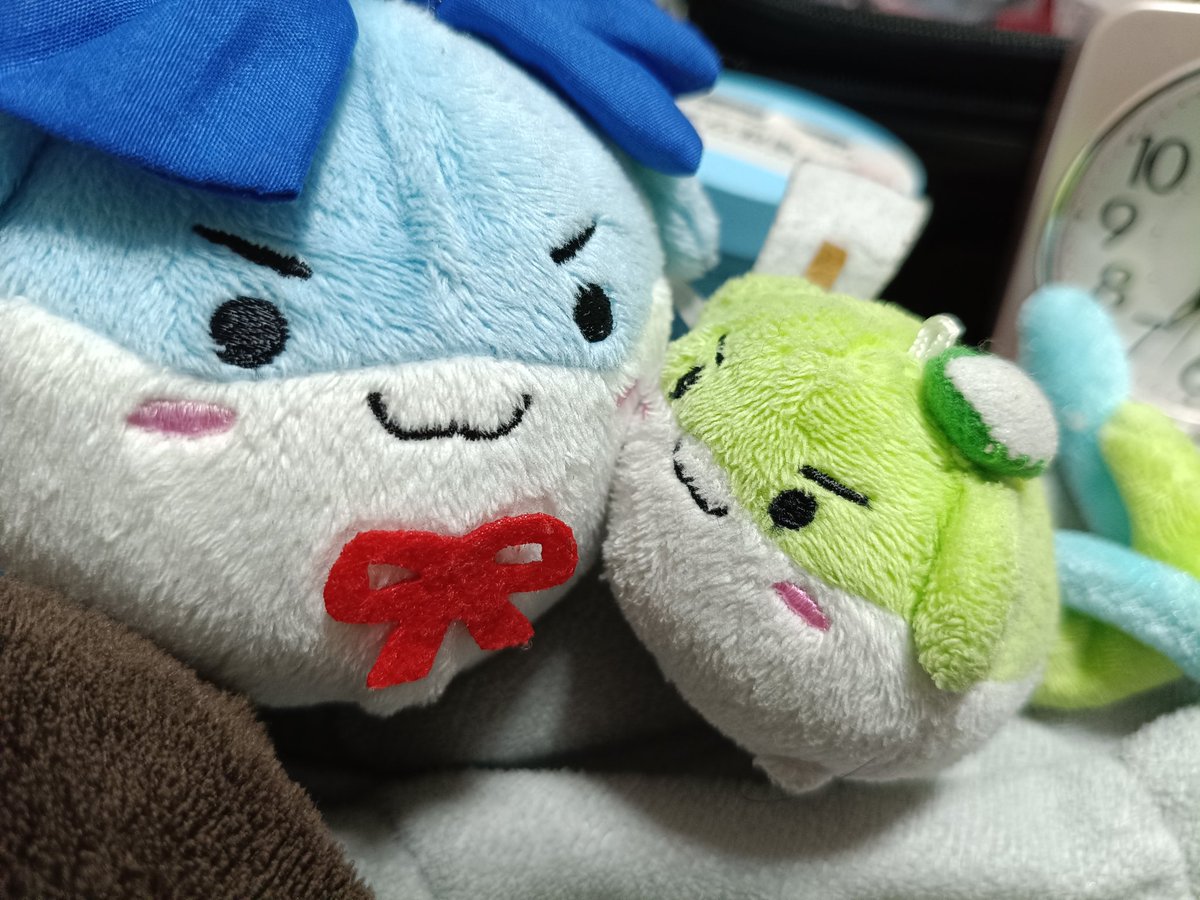 すくすくえーりん@次 → 超会議両日 tweet media