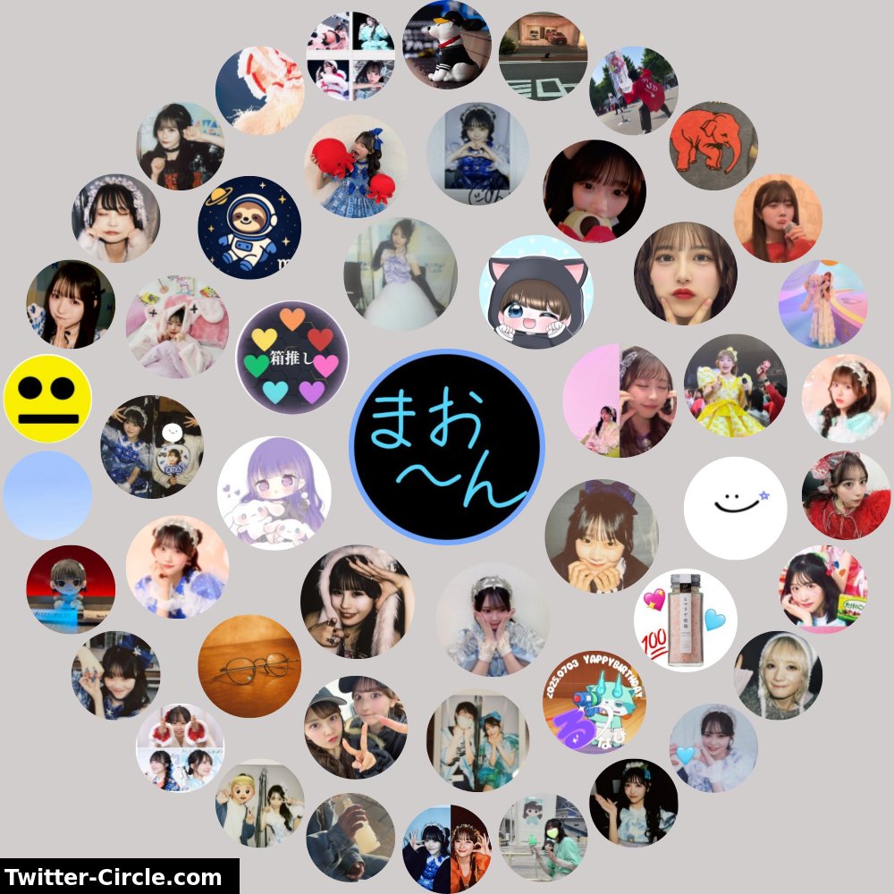 まお〜ん tweet media