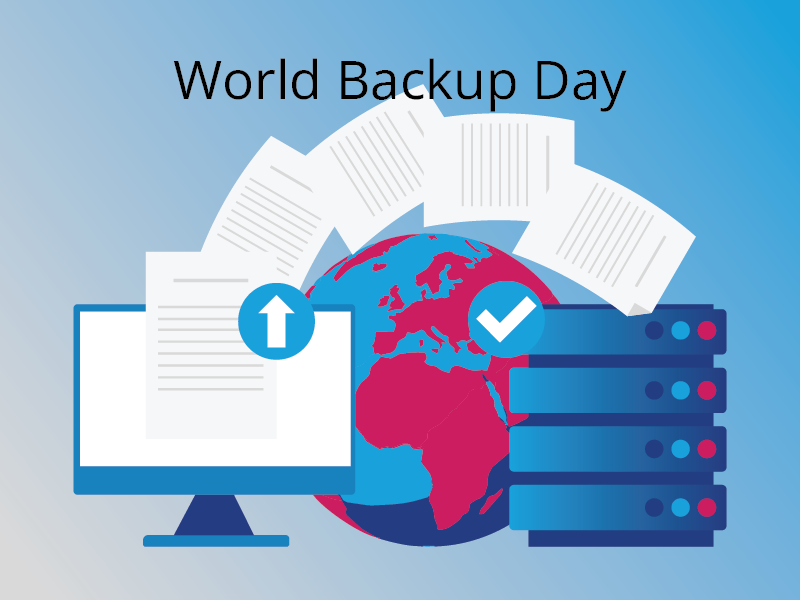 LANSupport's tweet photo. Ransomware attacks occur every 14 seconds.
40% of SMBs close within a year of major data loss.
World Backup Day comes the day before April Fools' for a reason.
Don't gamble, we back up client data every 15 mins!
#WorldBackupDay #DataProtection #ITSupport https://t.co/HtjlhqpGkU