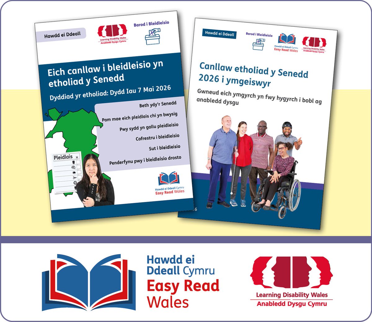 Easy Read Wales tweet media