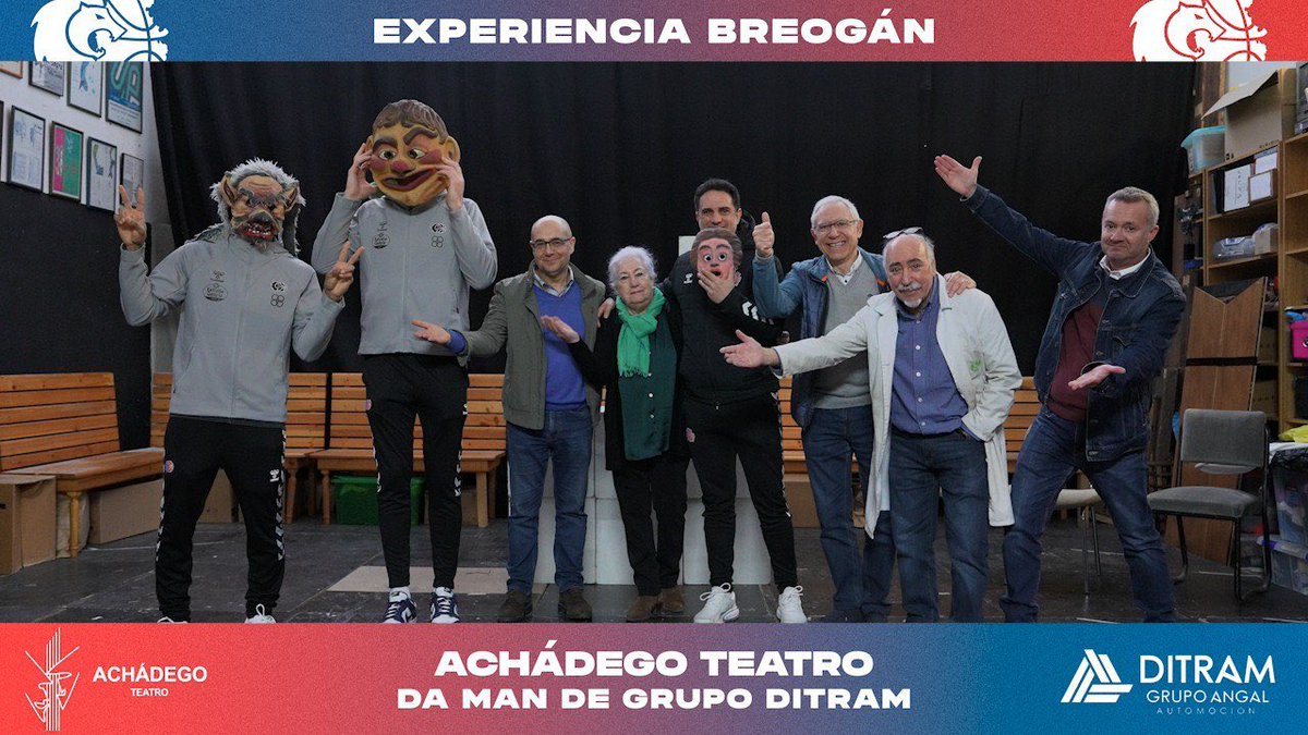 Fundación Breogán tweet media