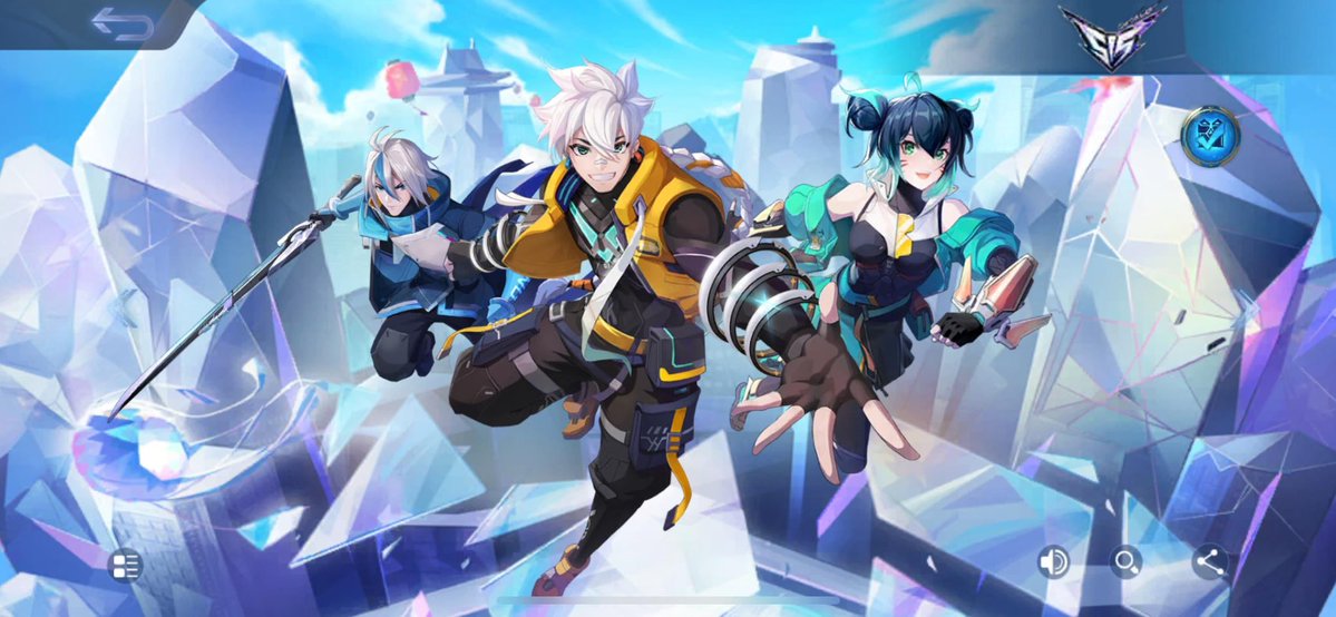 IMPÉRIO DOS CISNES | MLBB tweet media