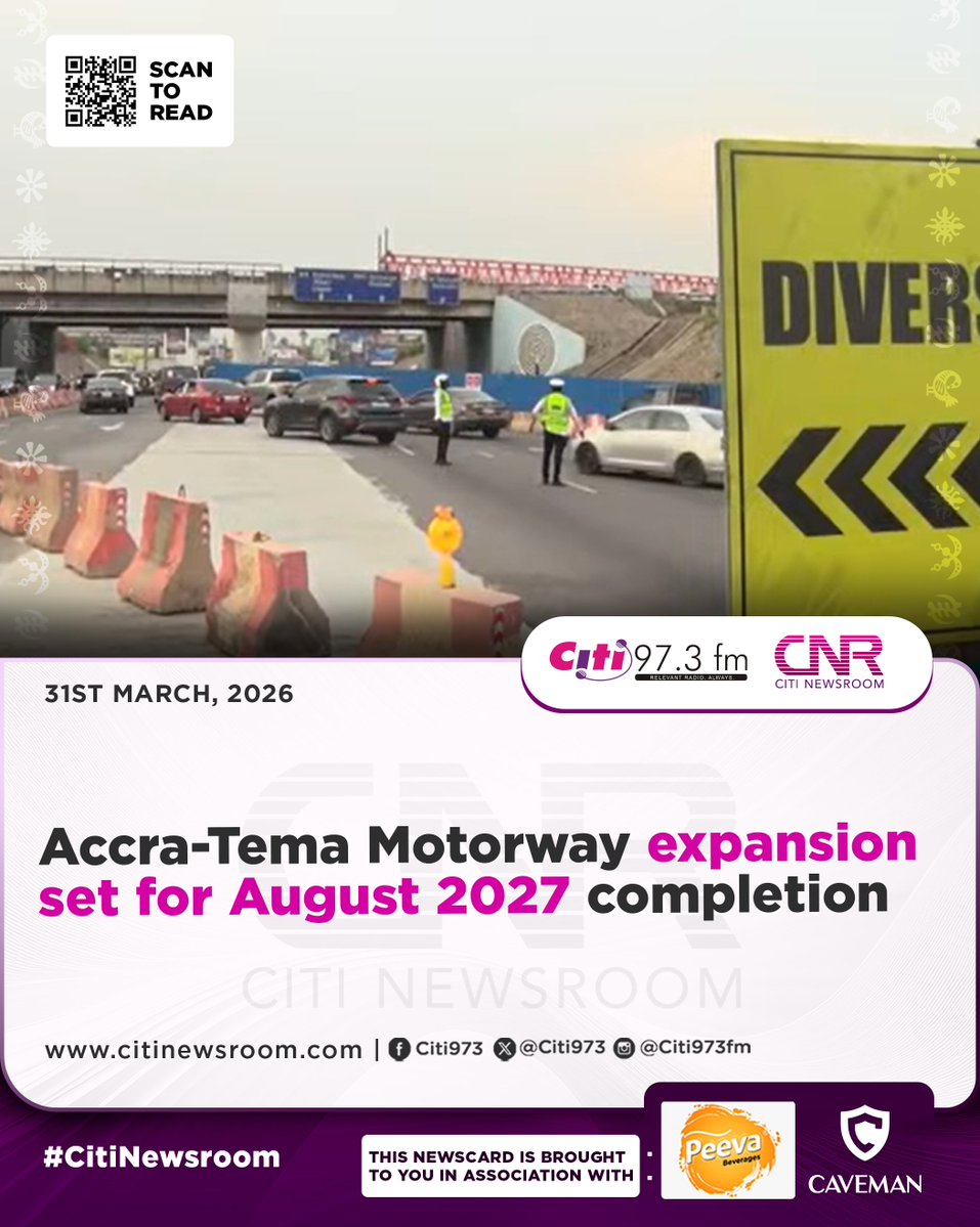 CITI FM 97.3 tweet media