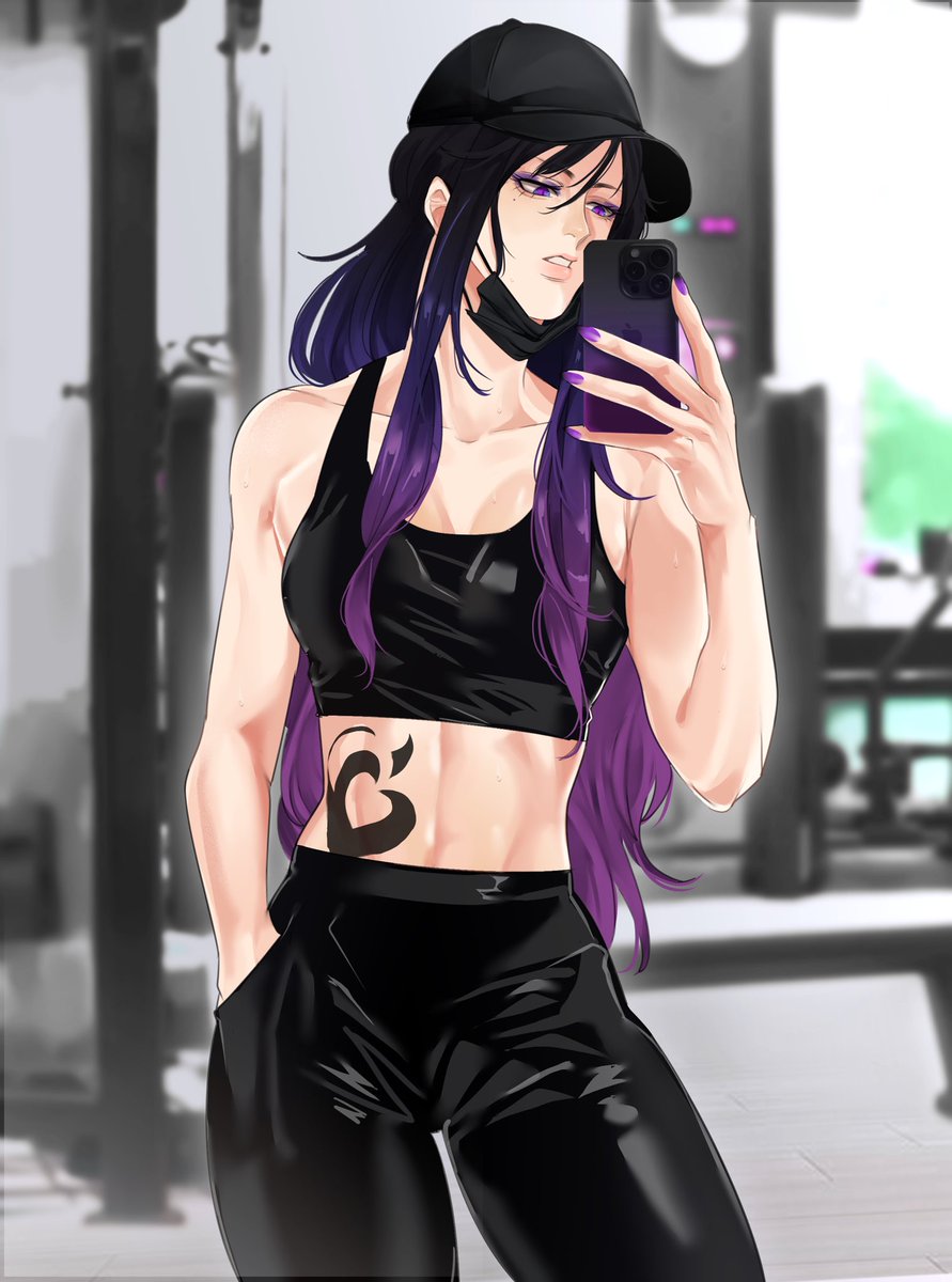 Sapphire Chan VT 青玉 💜💎【Wolf Spirit Vtuber EN】 tweet media