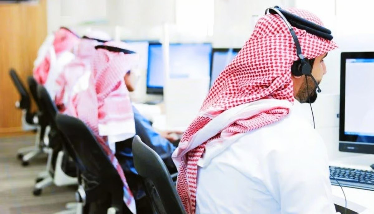 الرؤيـة السعوديـة tweet media