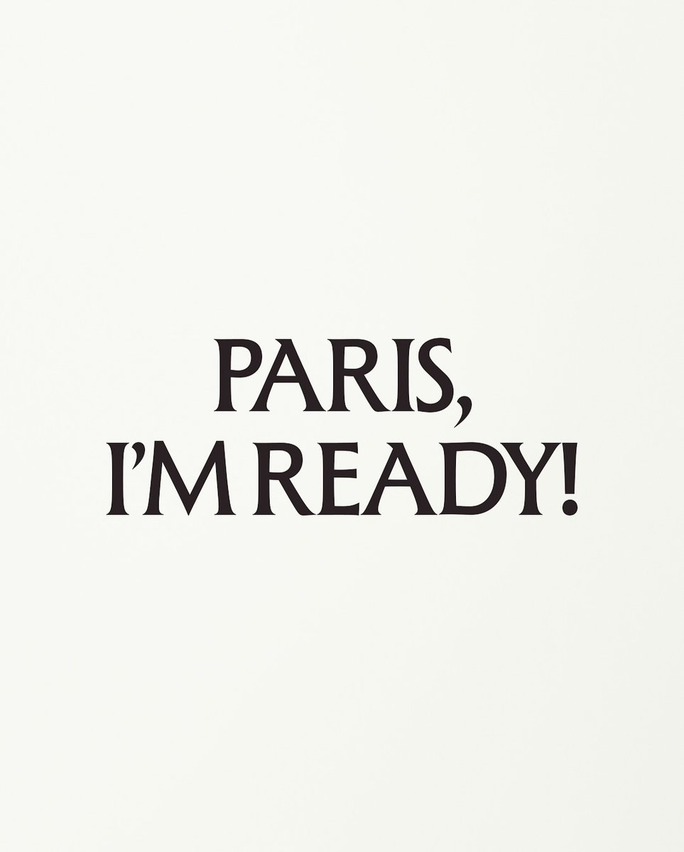 Simplemente, Céline. tweet media