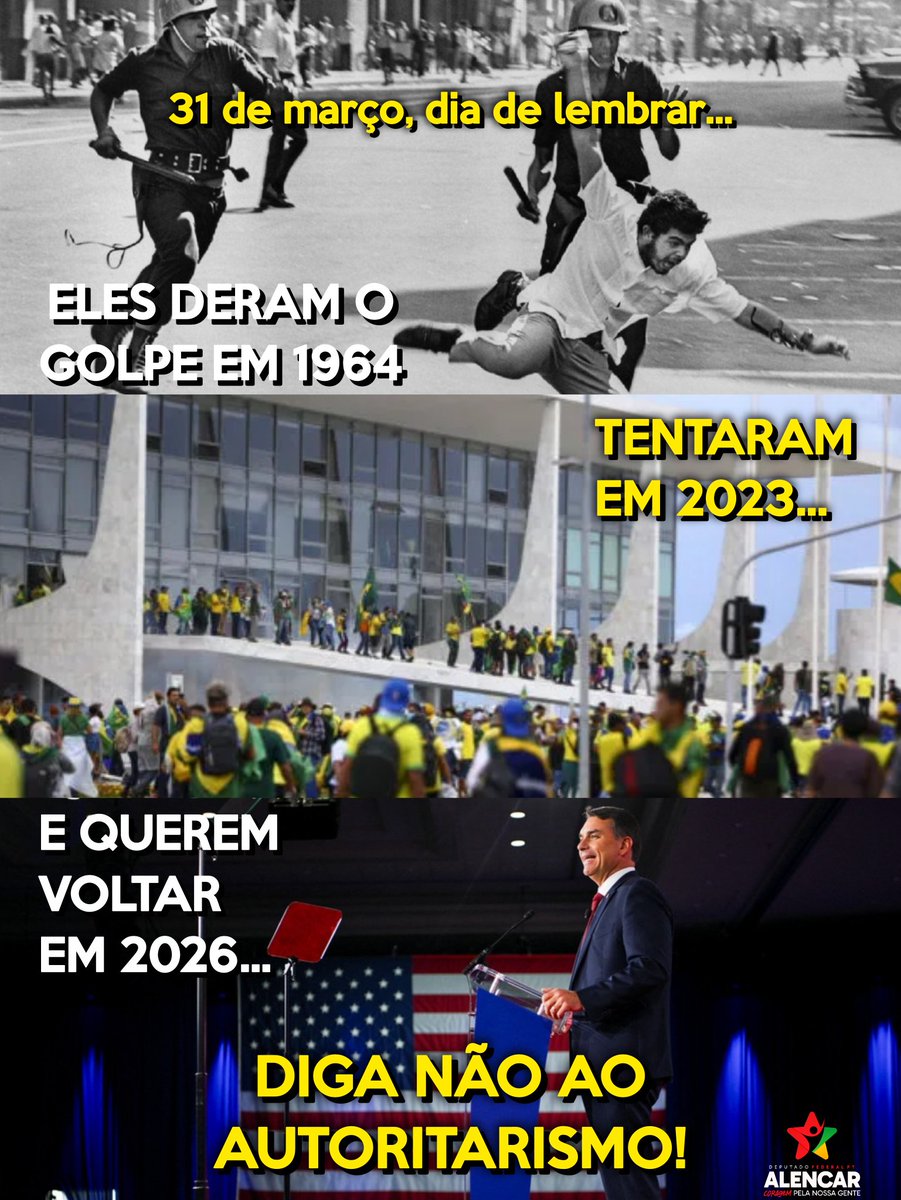 Dep. Alencar Santana tweet media