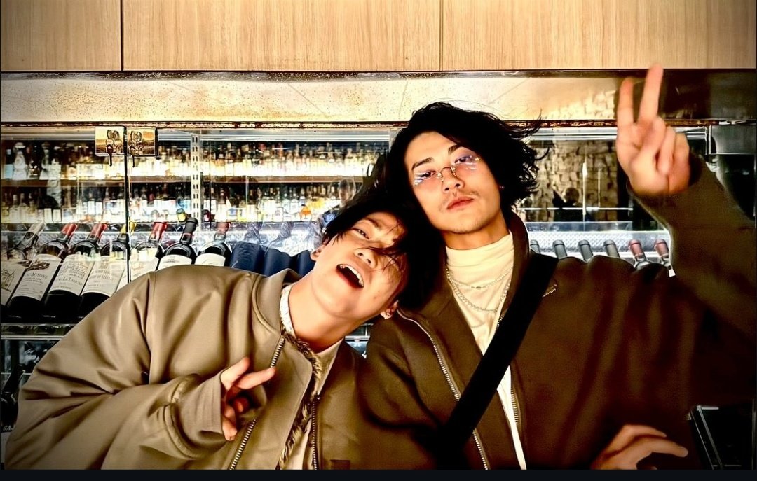 ここから1年。まさかのラストLIVEに赤西仁が来てくれるとは。写真撮る