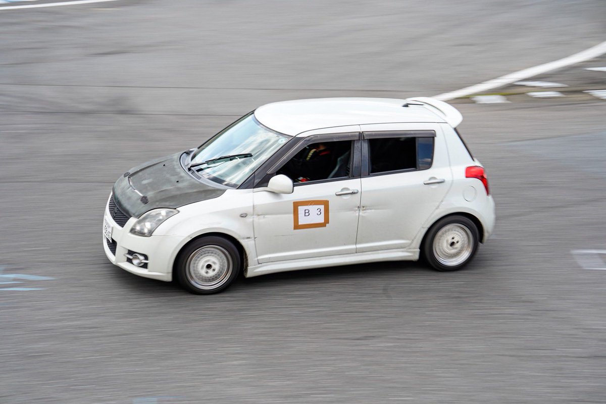 金沢工業大学自動車部@新入生募集中 tweet media