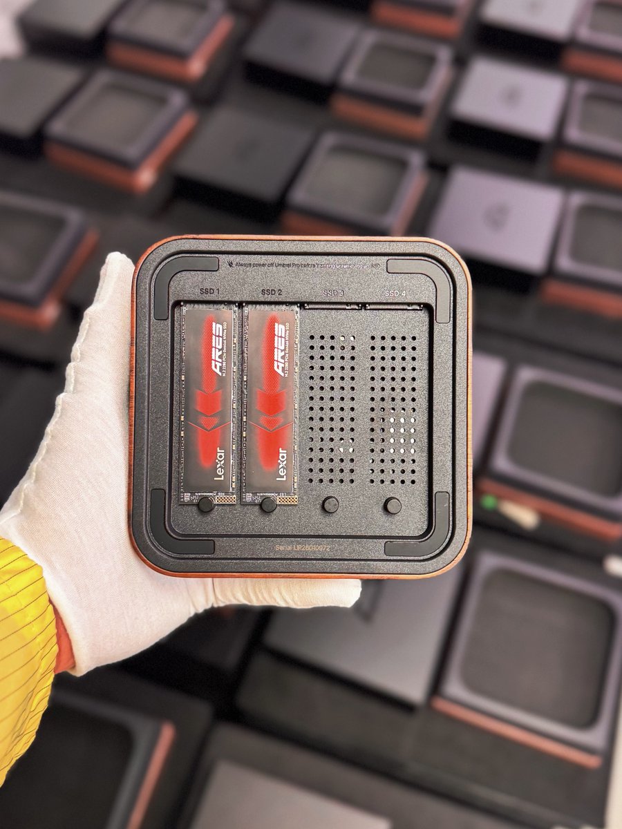 Umbrel ☂️ tweet media