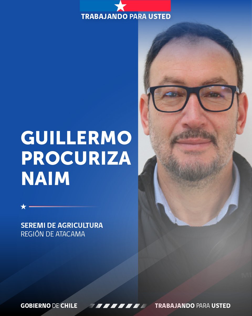 Minagri Atacama tweet media