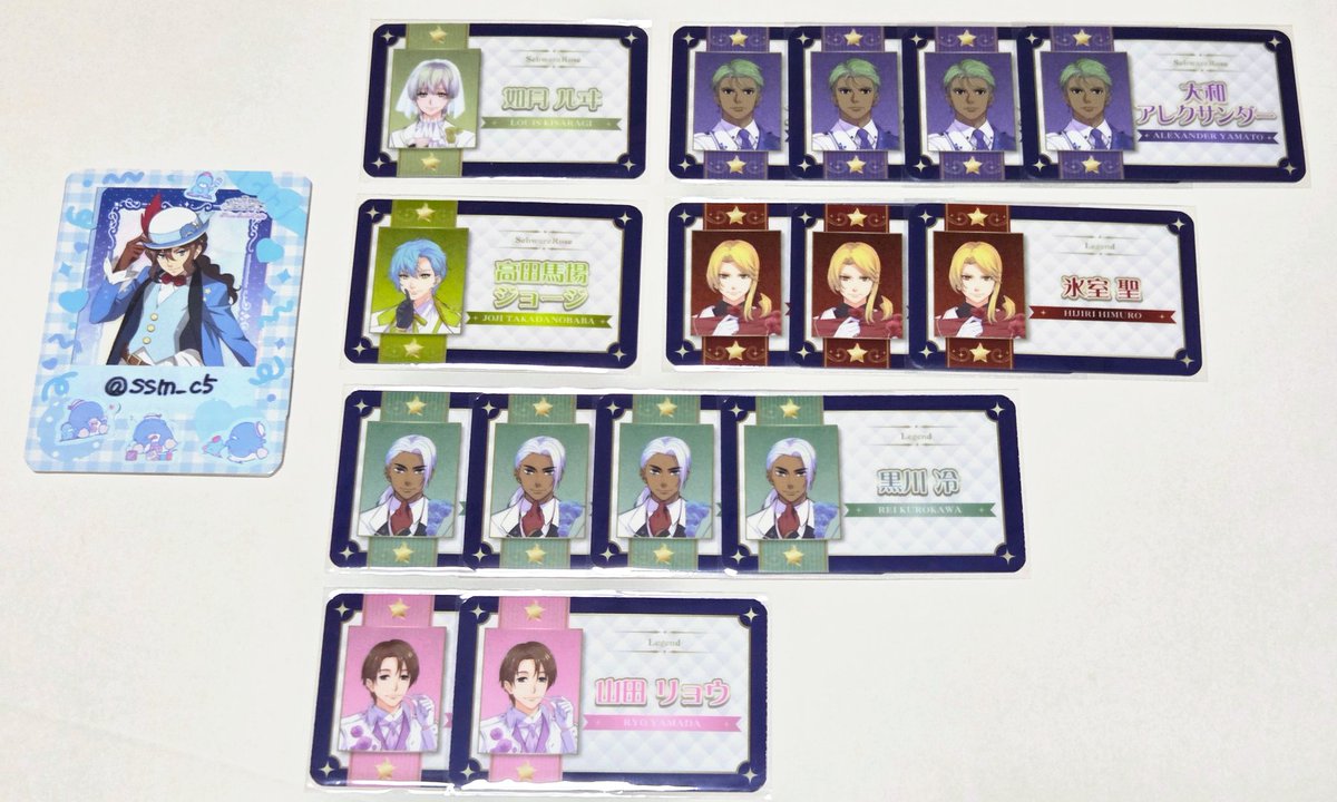 ささみ🌹初回固定ツイート必読 tweet media