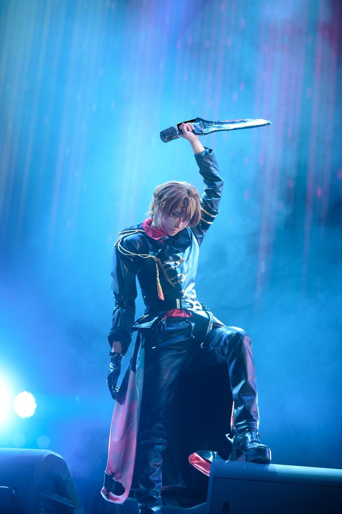 地獄遊戯@ にじそ南1ホール J-52 tweet media