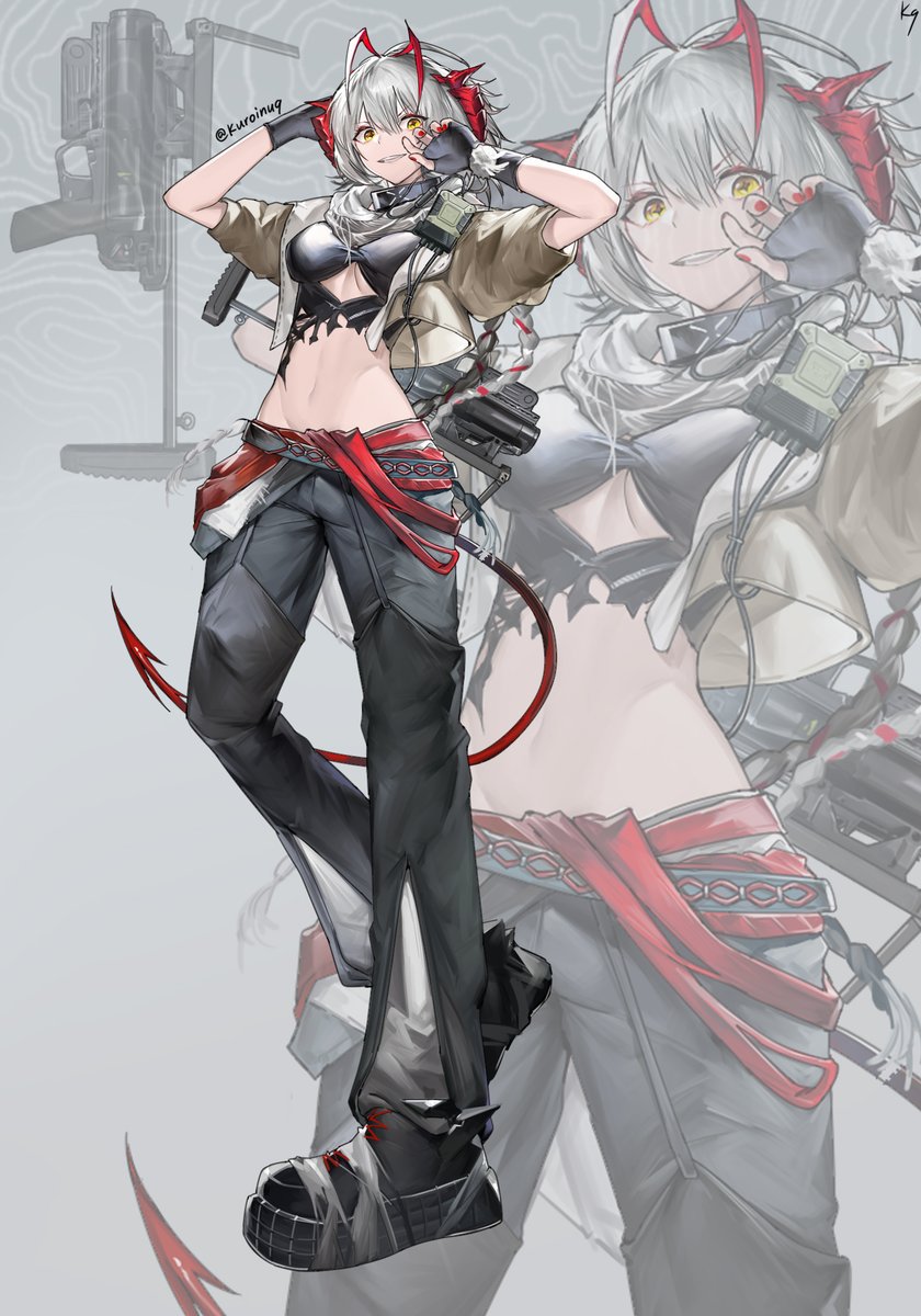 Kuroinu9 tweet media