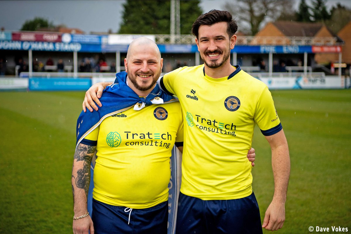 Farnborough FC tweet media