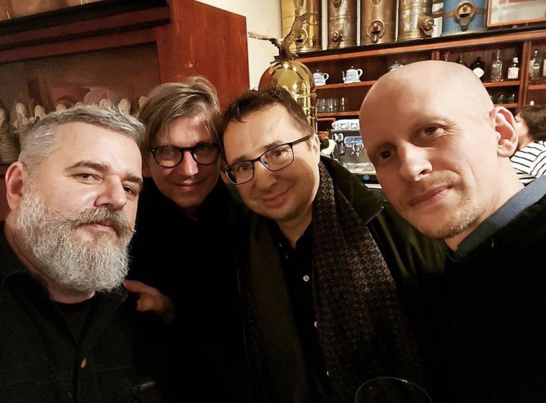 Nasraná matka! tweet media