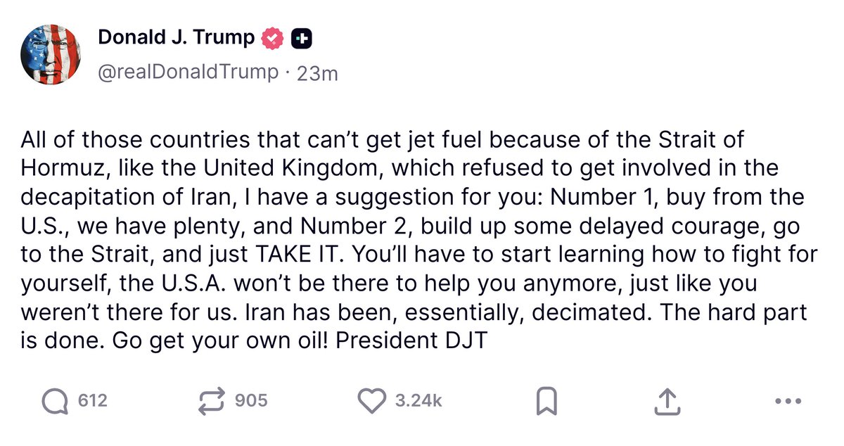 Tom Harwood tweet media