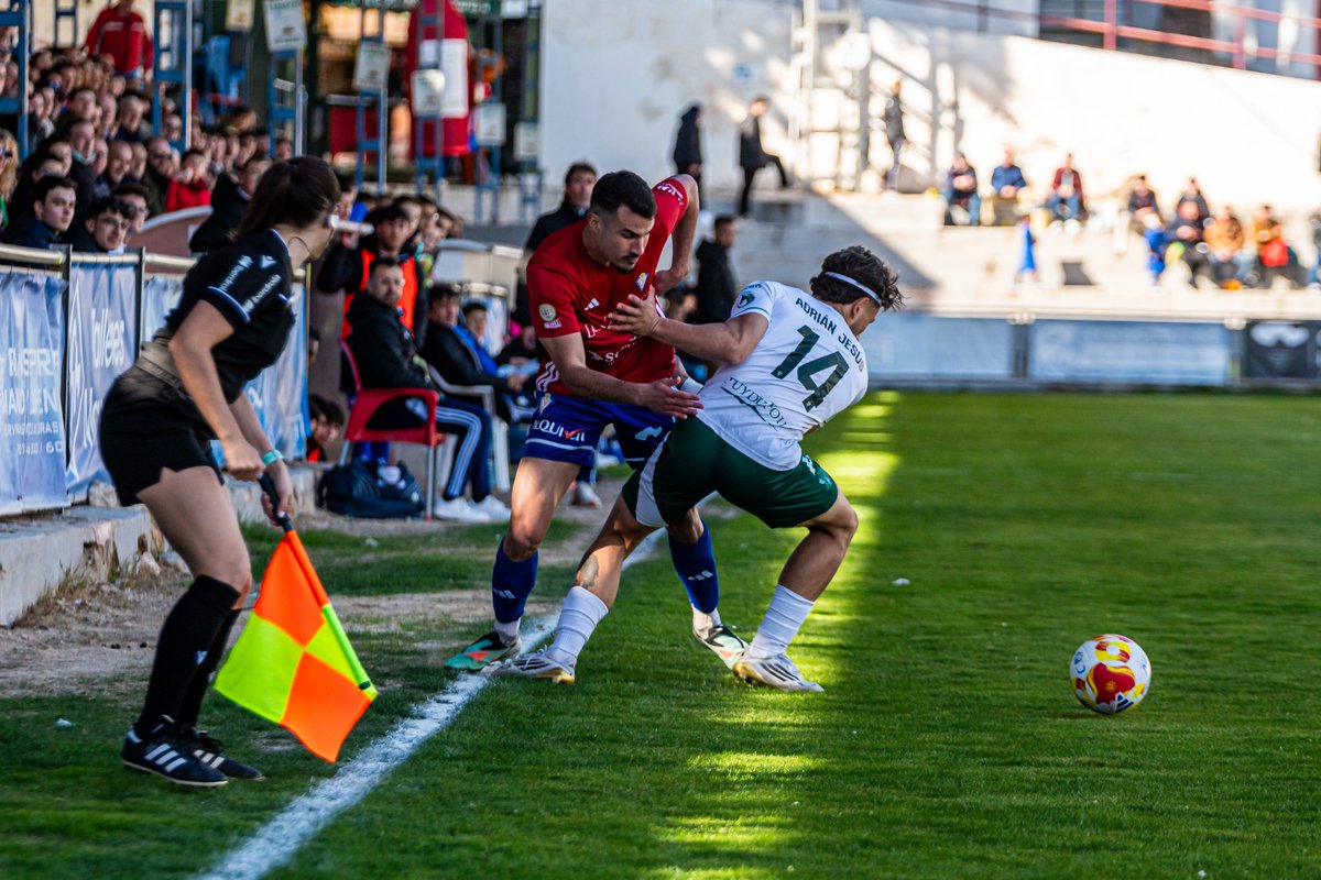 Don Octavio CP Villarrobledo 🐺❤️💙 tweet media