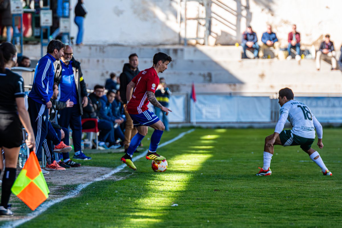 Don Octavio CP Villarrobledo 🐺❤️💙 tweet media