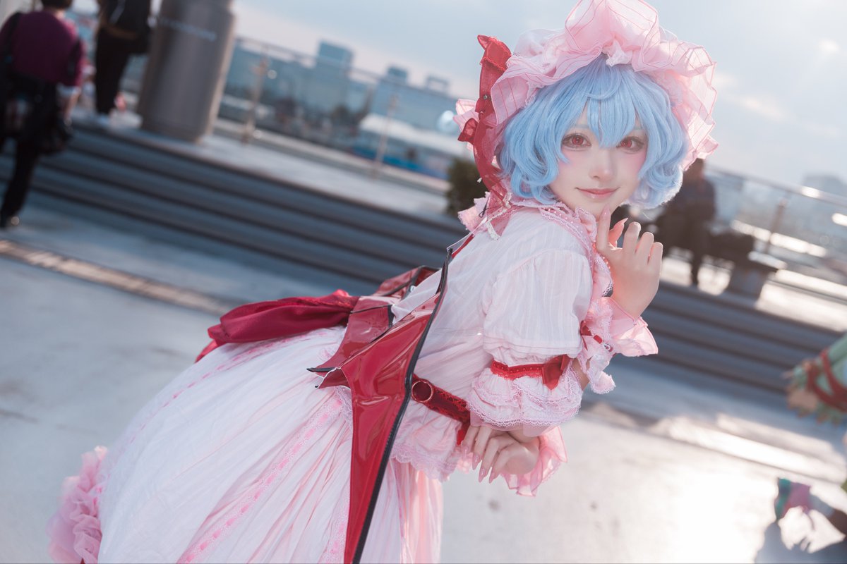 K📸ニコ超両日 tweet media