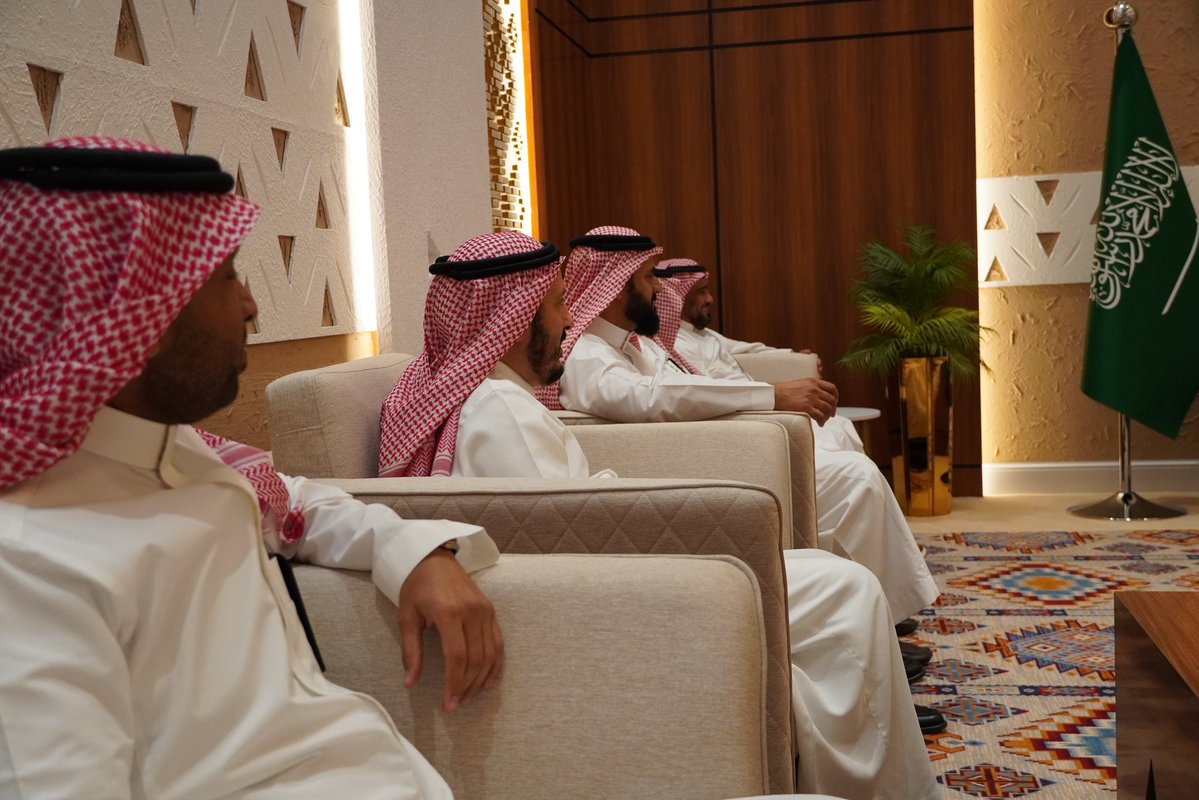 أ.د عبدالرحمن بن عبدالله الصغيّر 🇸🇦 tweet media