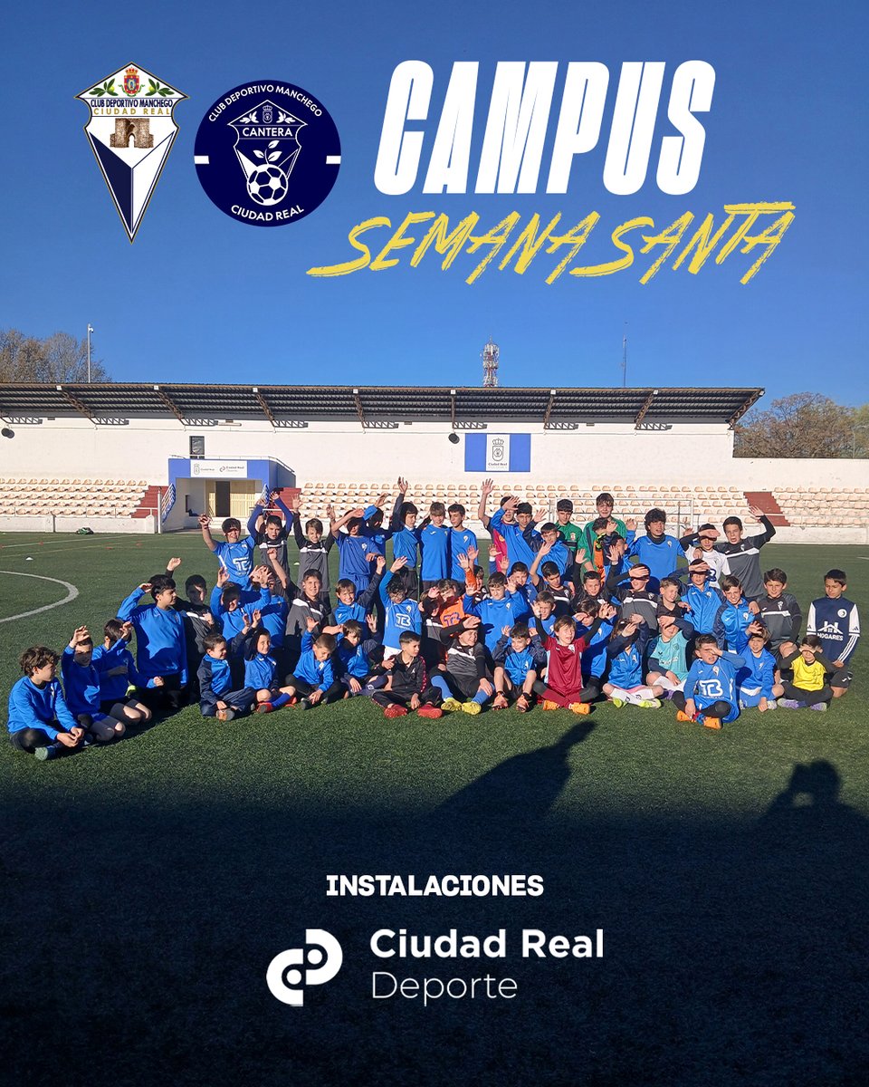 Cantera C.D. Manchego tweet media