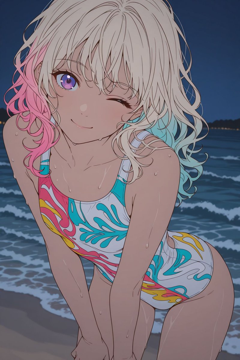 シンム@AIイラスト修行中 tweet media