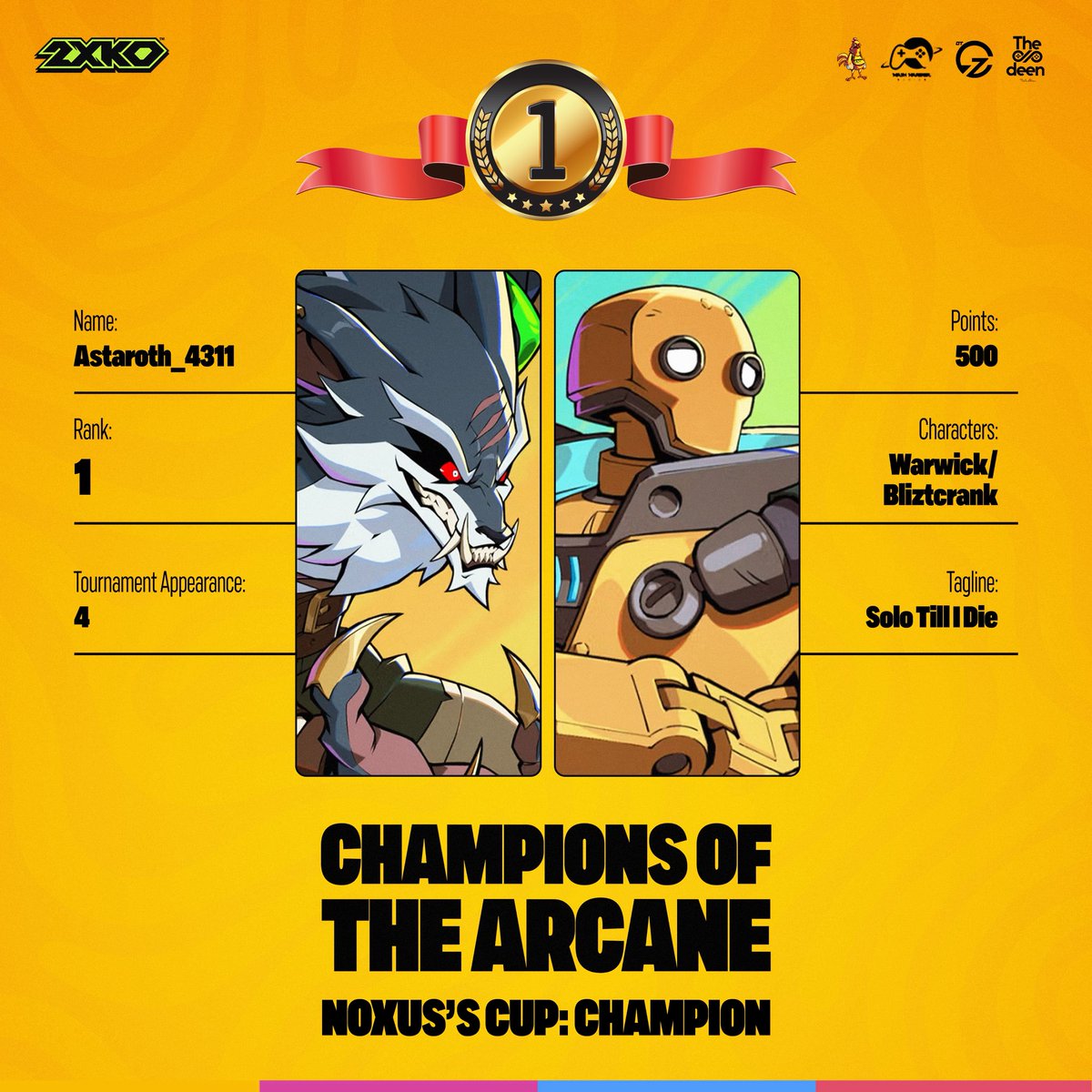 MSH | TheEndDeen tweet media