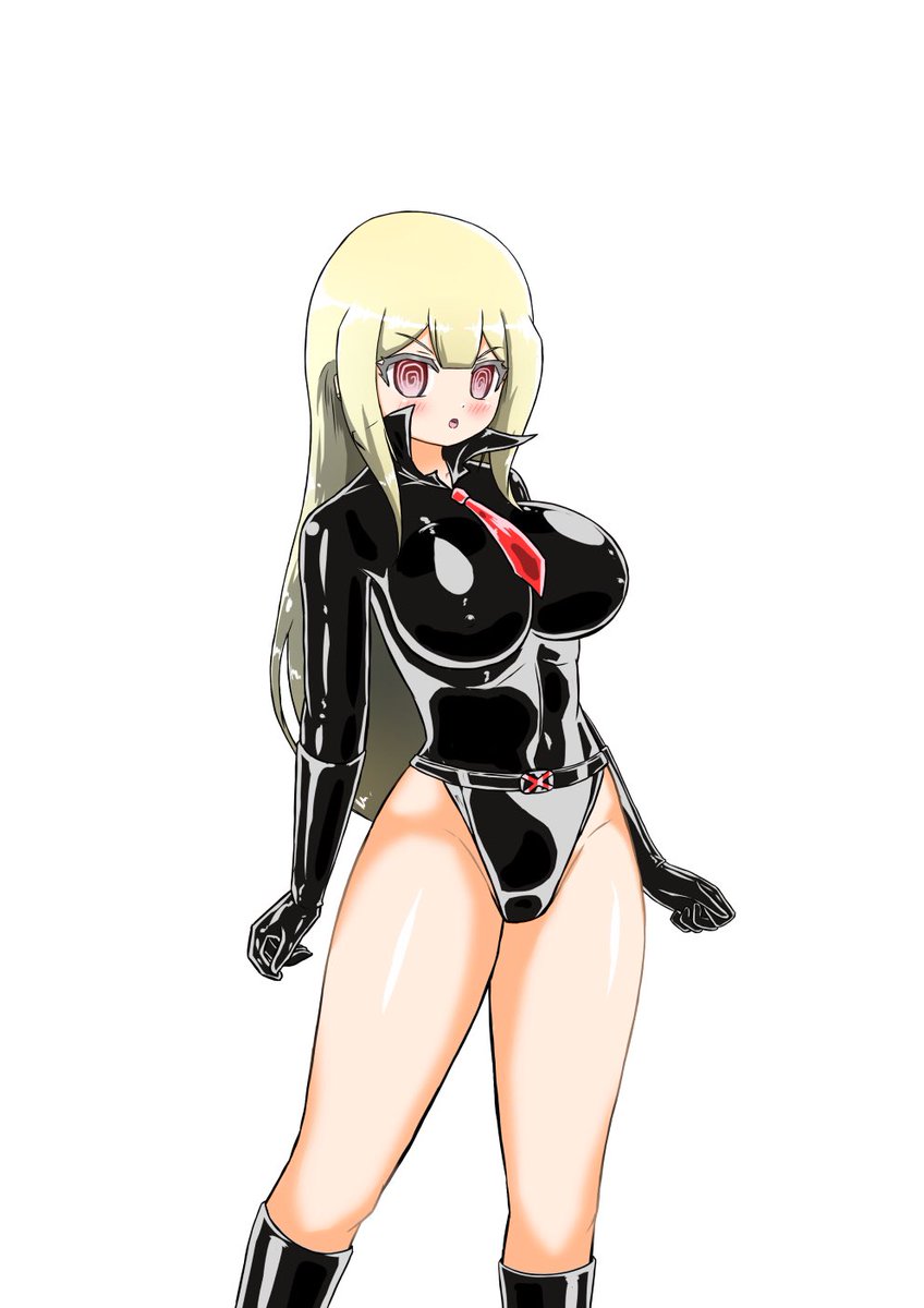 信者コスや戦闘員、体操服! 