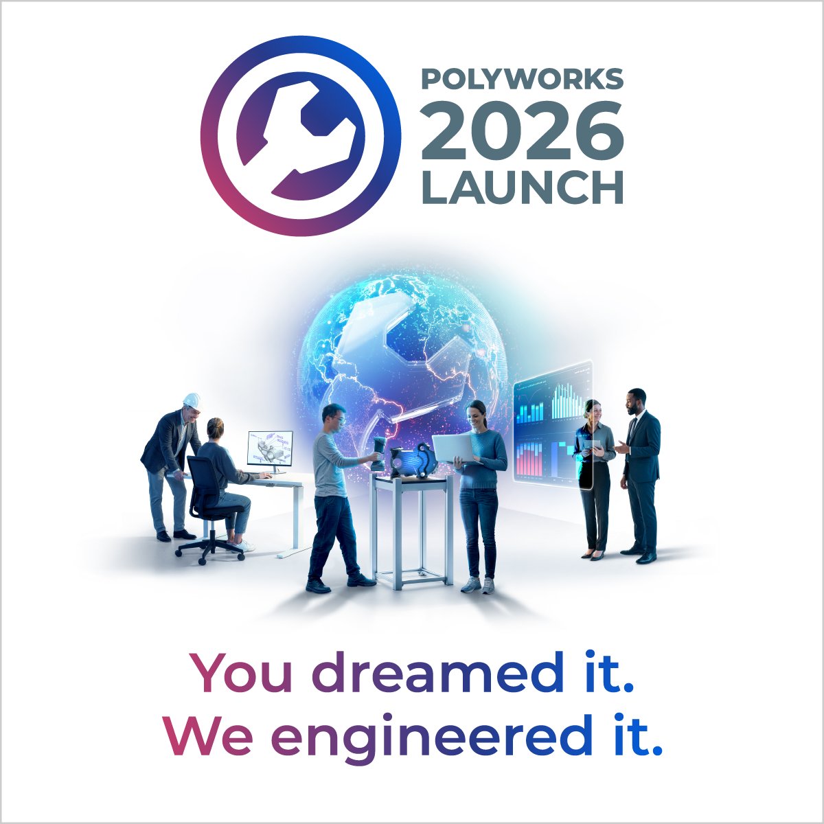 PolyWorks India tweet media