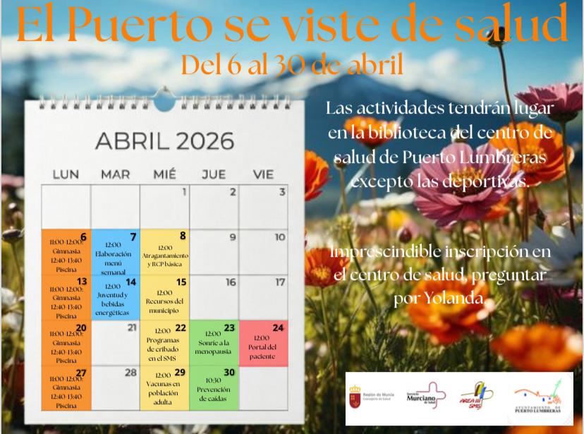 Area 3 Salud Lorca tweet media