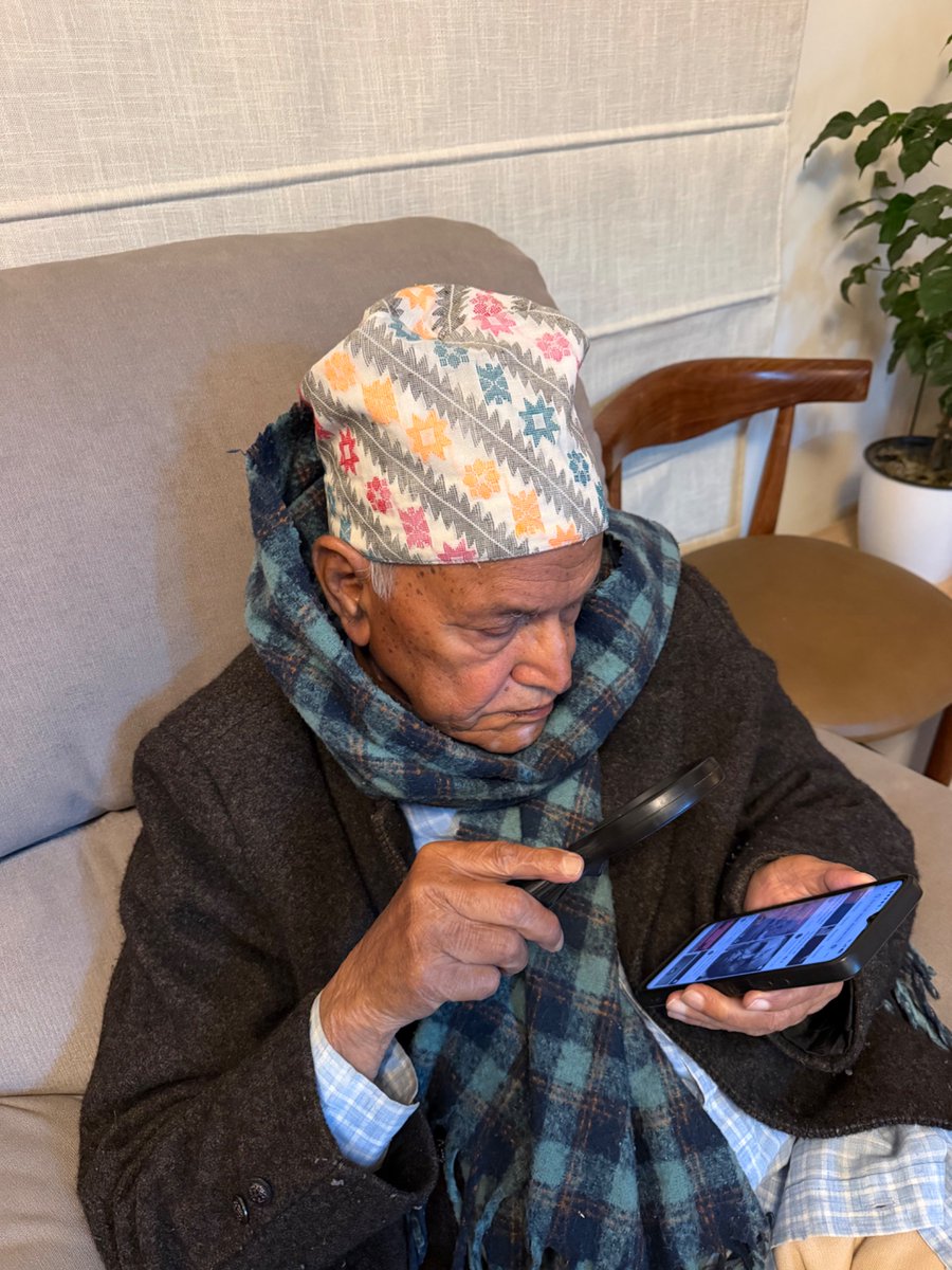 Shrinkhala Khatiwada tweet media