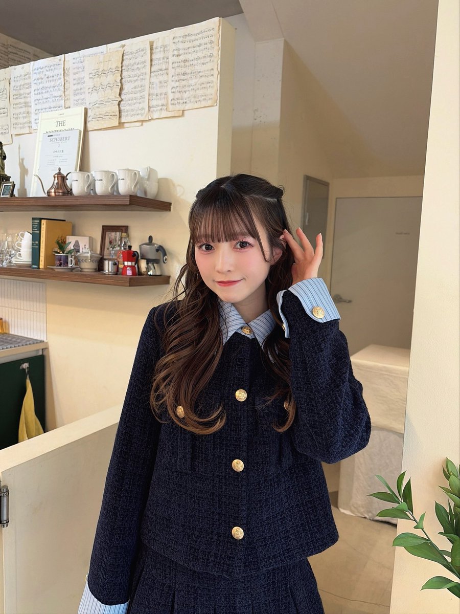 梅田みゆ(CUTIE STREET) tweet media