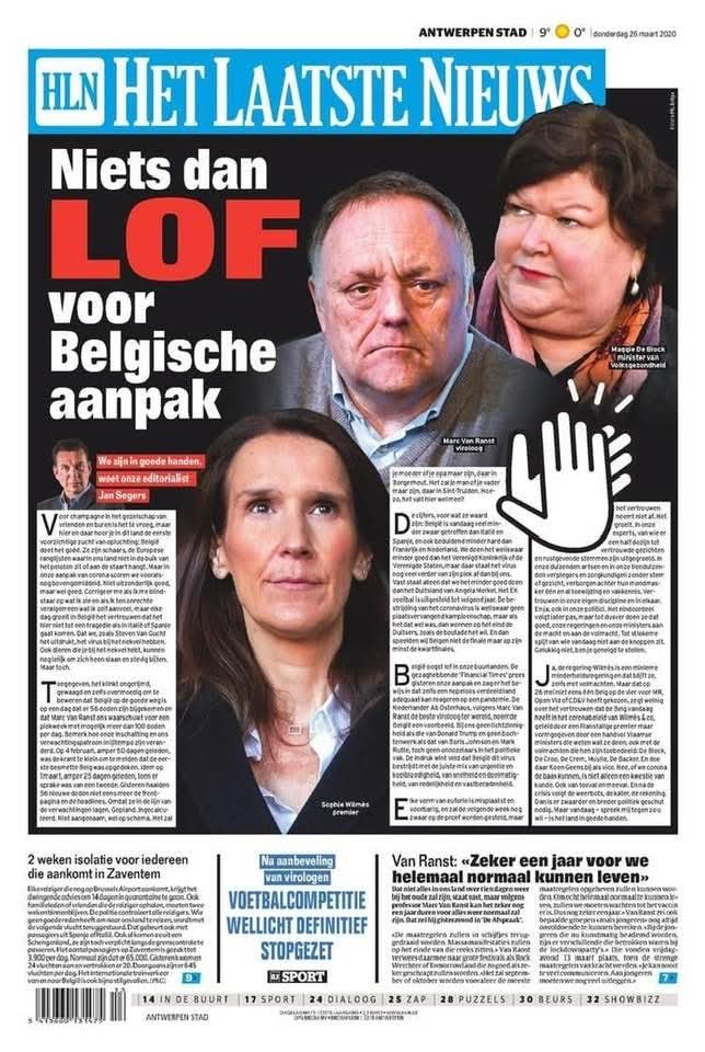 LudwigBollaerts's tweet image. Vandaag 6 jaar geleden. 
Weet u nog? 
#corona 🙈