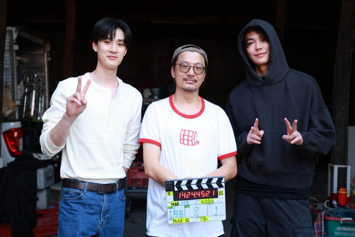 Mr.Kill มังงะสั่งตาย tweet media