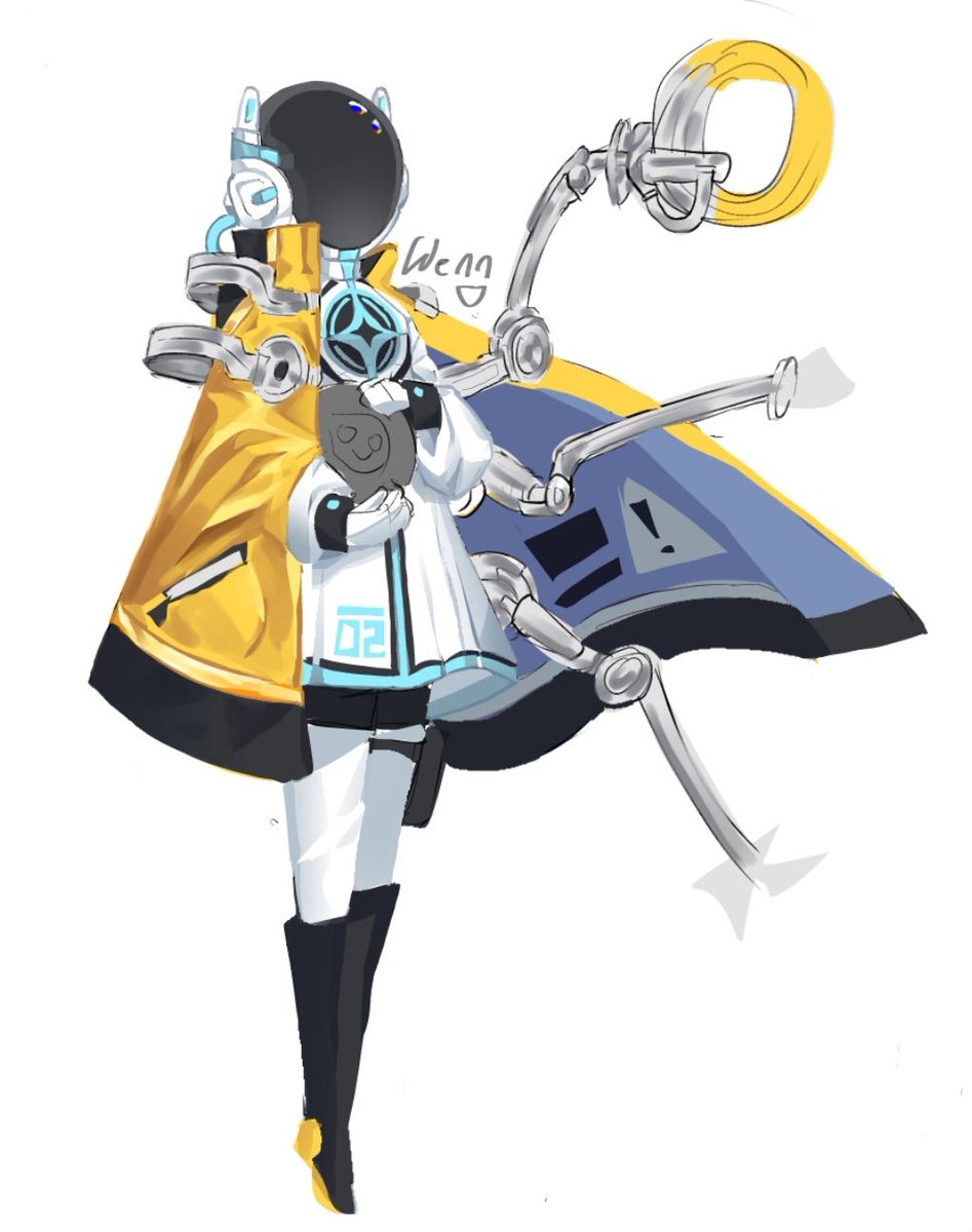 Vrunnvrunn's tweet photo. Space girl
#art https://t.co/VnyO7pPIAa