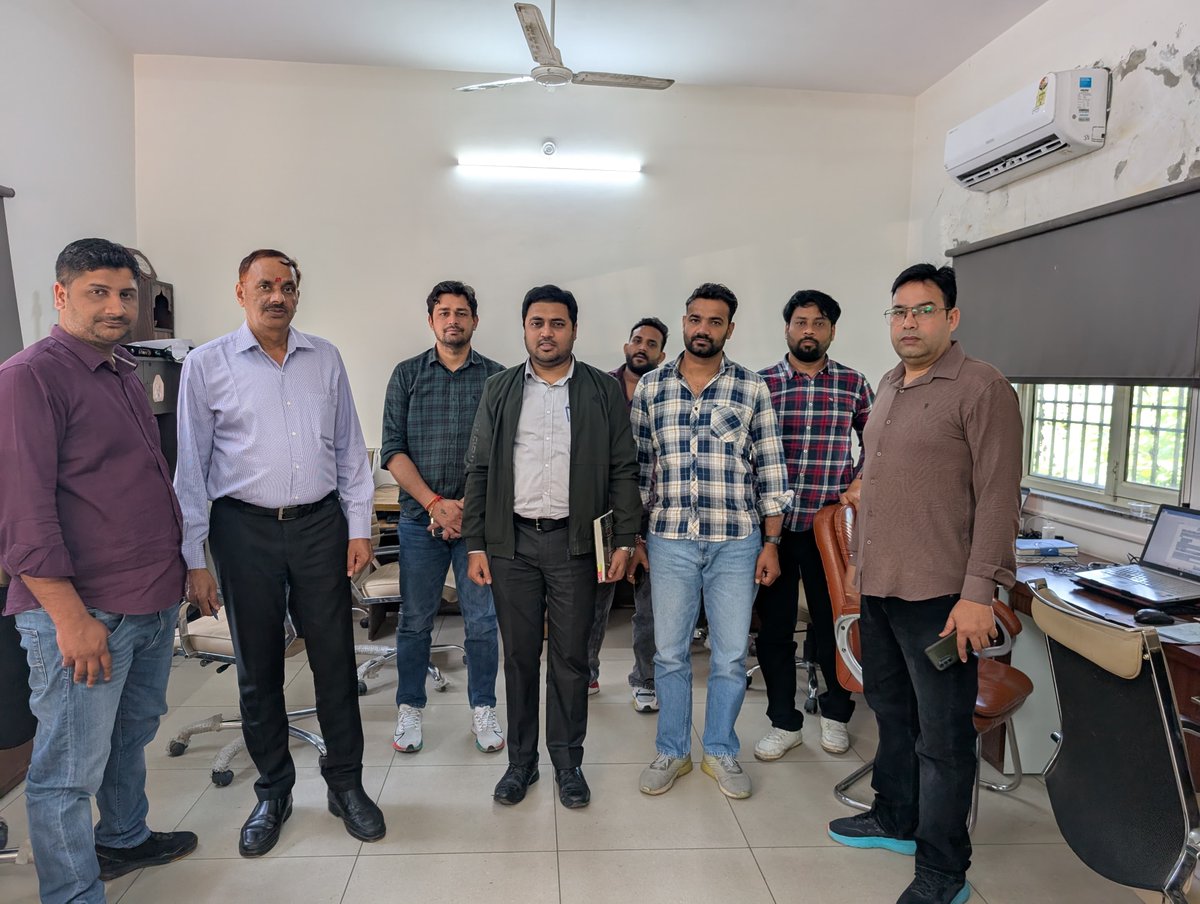 DoT UPW LSA tweet media