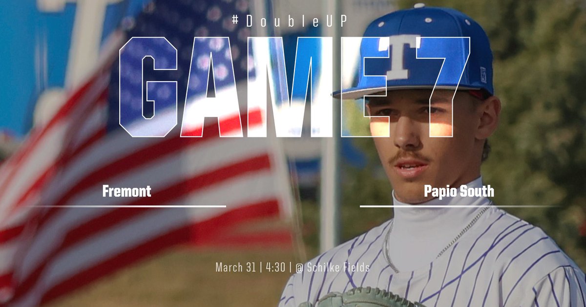 Papillion- LaVista South Titan Baseball tweet media