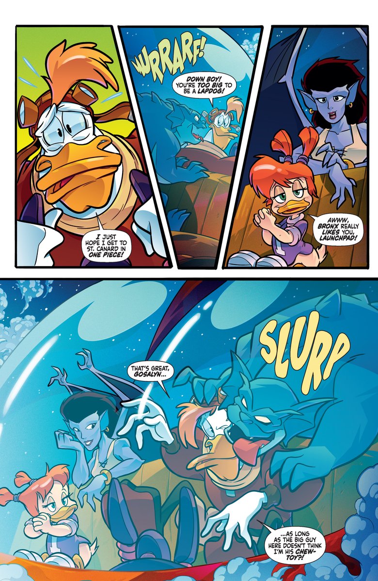 Voices from the Eyrie - A Gargoyles Podcast tweet media