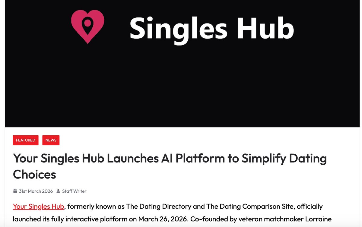 YourSinglesHub tweet media